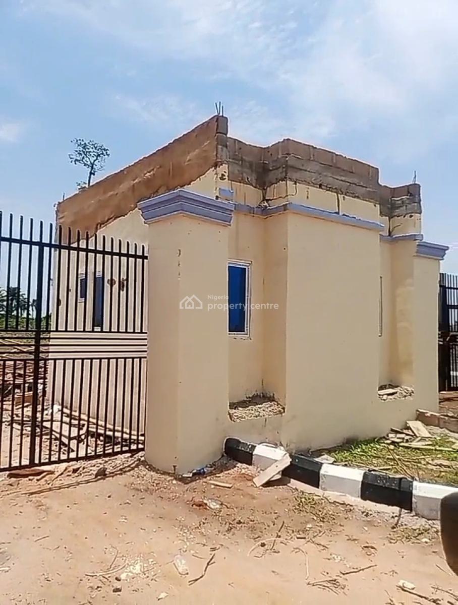 Dry Table Land, Ibusa, Asaba, Delta, Residential Land for Sale