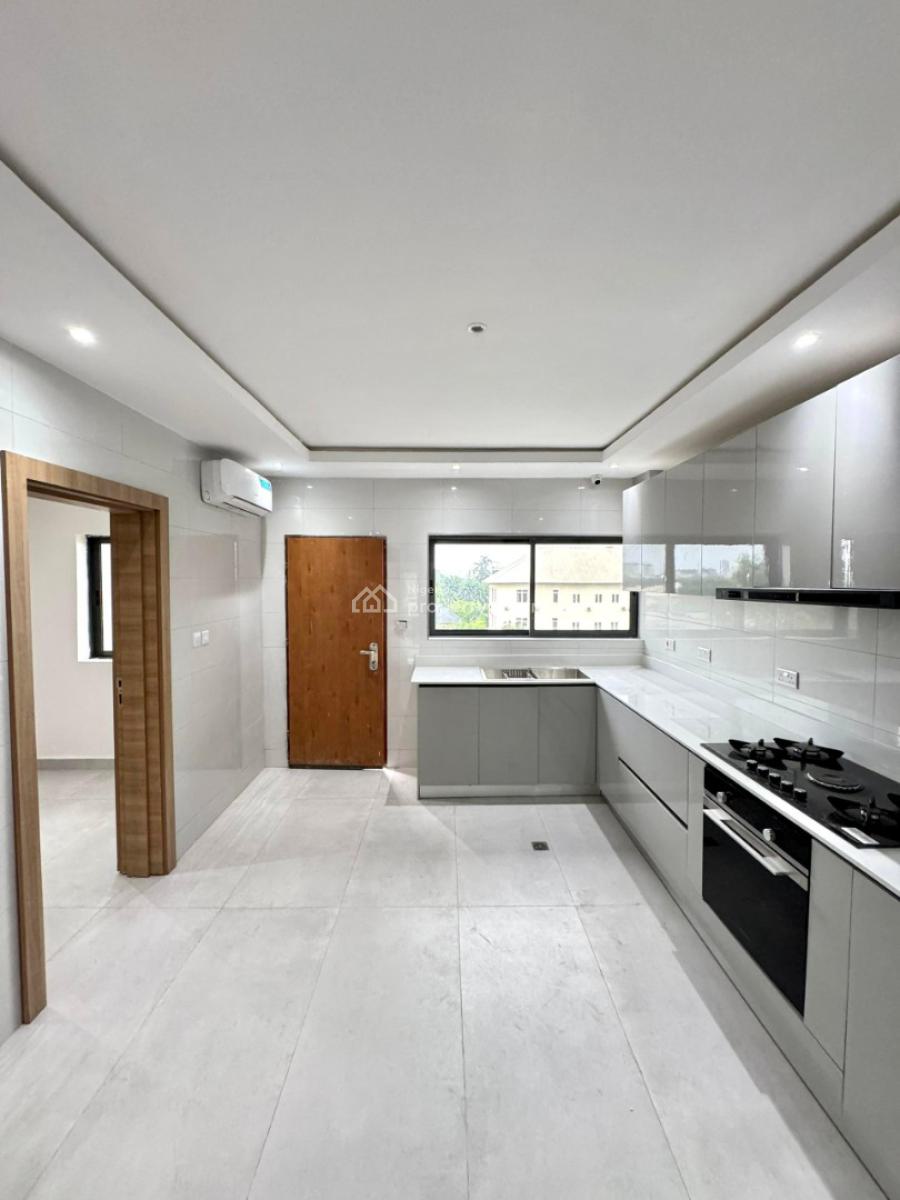 3 Bedroom Apartment with Bq, Gym & Swimming Pool, Ikoyi, Lagos, Flat / Apartment for Sale