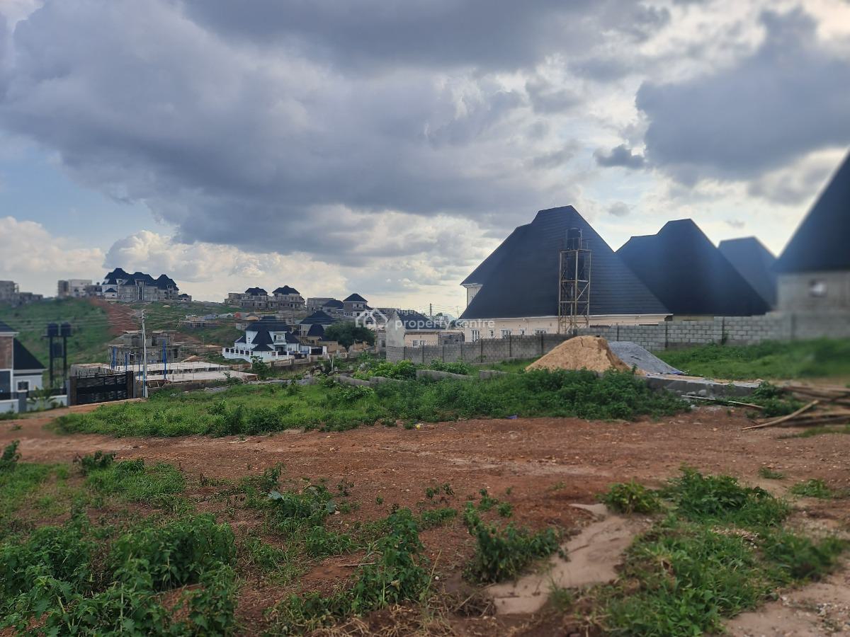 Prime 500sqm Estate Plot at Apo Hilltop, Apo Hiltop, Apo Resettlement, Apo, Abuja, Land for Sale