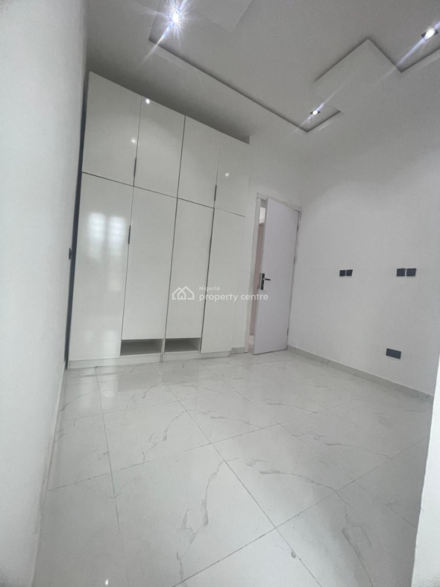 Newly Built Contemporary 4 Bedroom Terraced Detached Duplex, Ikota, Lekki, Lagos, Terraced Duplex for Sale