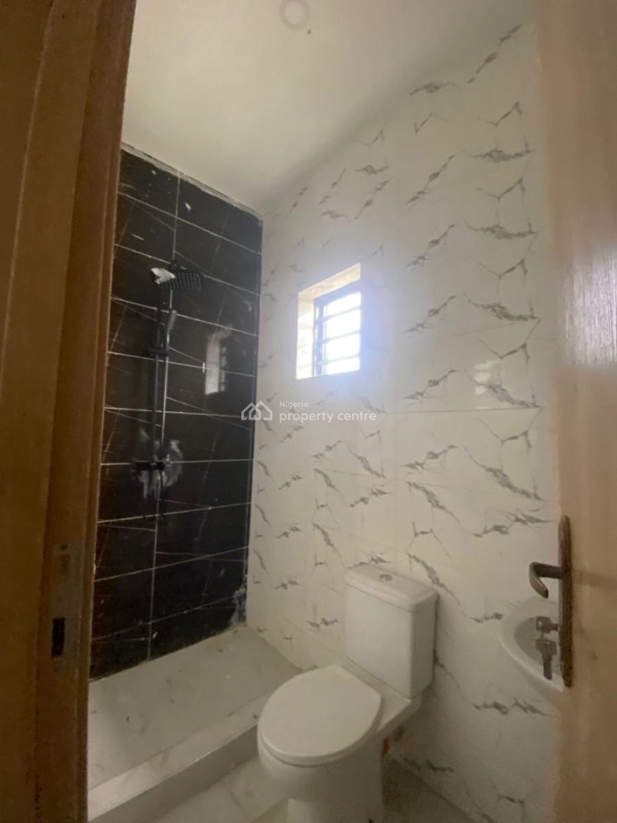 Brand New 2 Bedroom Duplex with Bq with Inverter Fitted Kitchen, Abijo Gra Ajah Lagos, Abijo, Lekki, Lagos, Terraced Duplex for Rent
