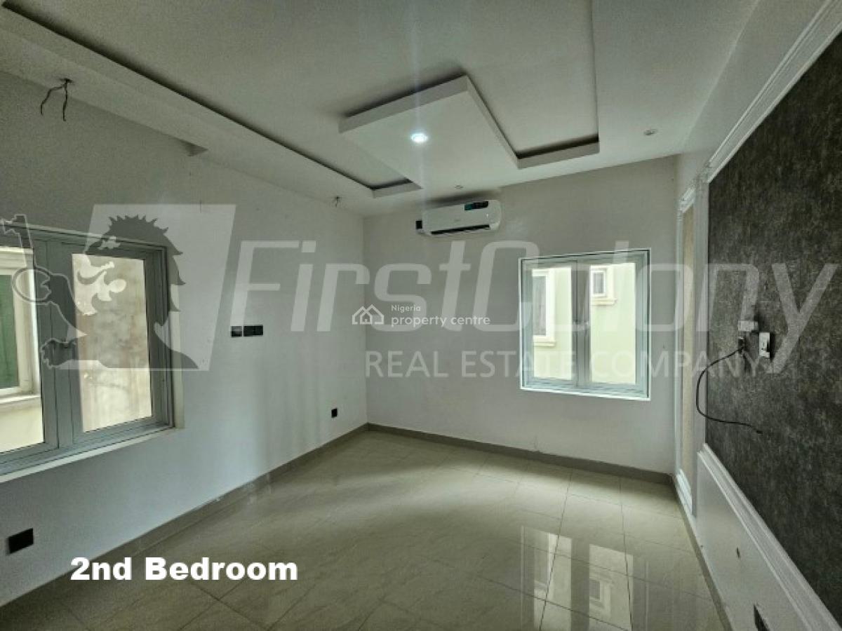 3 Bedroom Apartment with Essential Facilities, Parkview, Ikoyi, Lagos, Flat / Apartment for Rent
