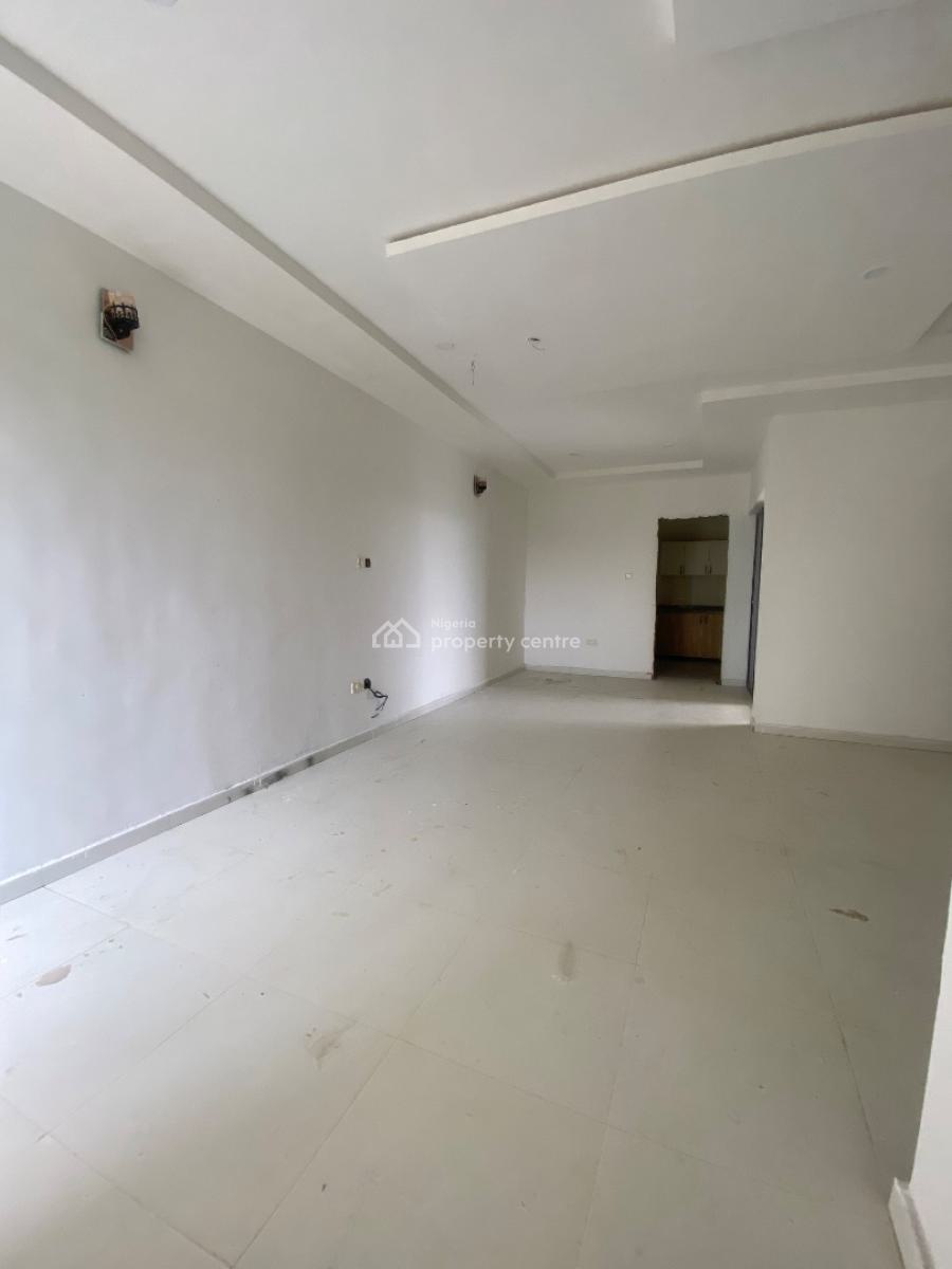 Newly Built Spacious 2 Bedrooms with Constant Light in a Secured Est, Lekki Scheme 2, Abraham Adesanya Bus-stop, Ajah, Lagos, Flat / Apartment for Rent