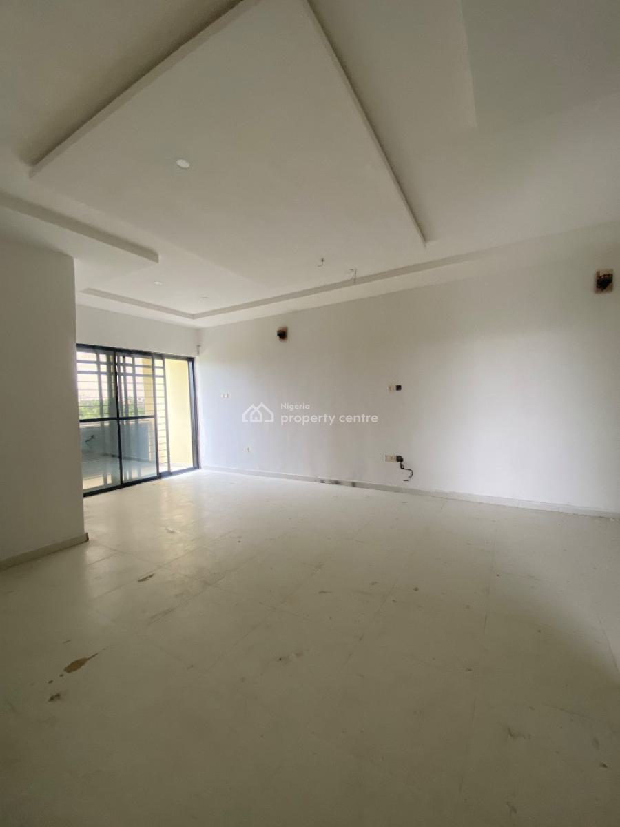 Newly Built Spacious 2 Bedrooms with Constant Light in a Secured Est, Lekki Scheme 2, Abraham Adesanya Bus-stop, Ajah, Lagos, Flat / Apartment for Rent