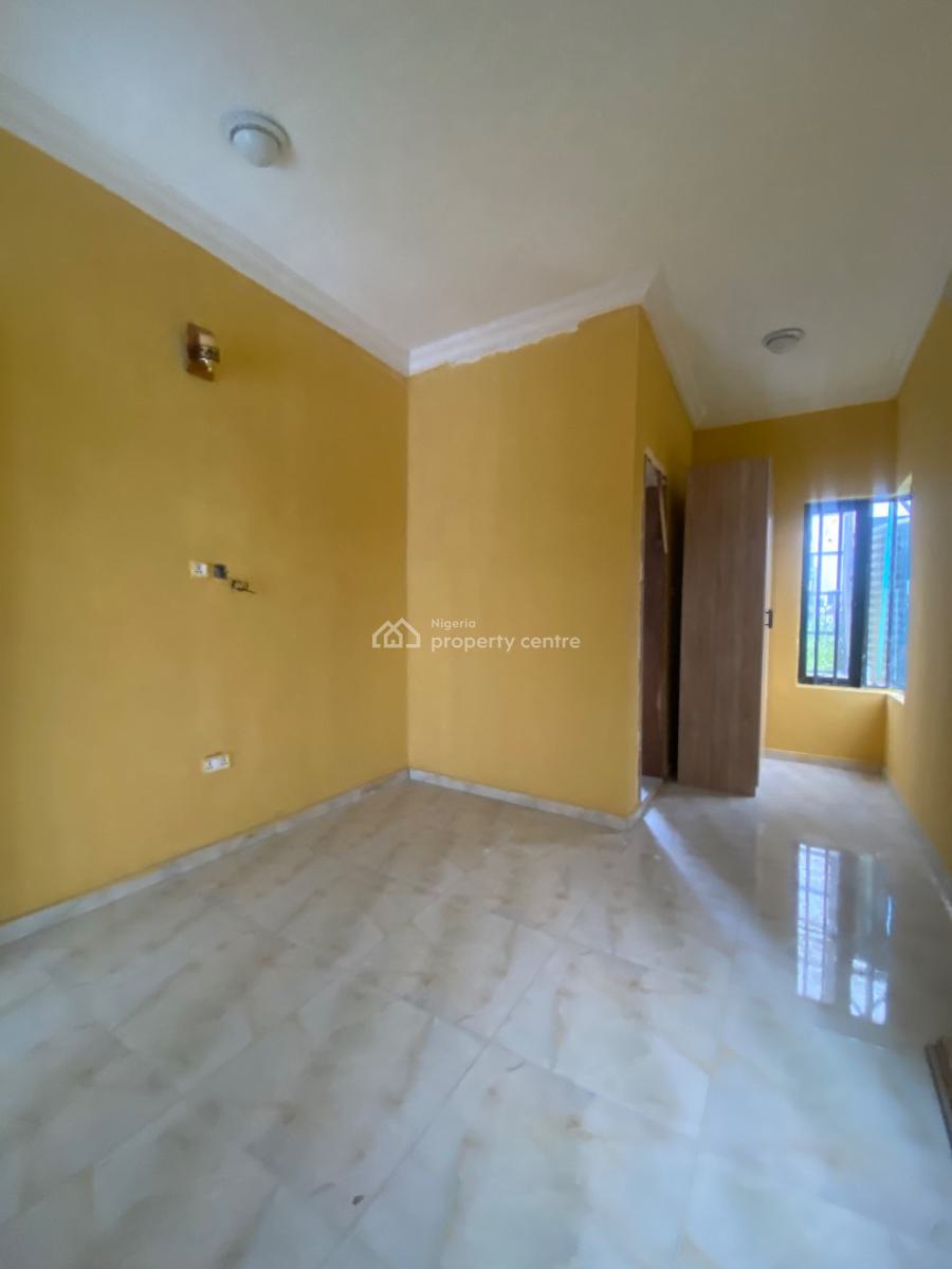 Newly Built Spacious 2 Bedrooms with Constant Light in a Secured Est, Lekki Scheme 2, Abraham Adesanya Bus-stop, Ajah, Lagos, Flat / Apartment for Rent