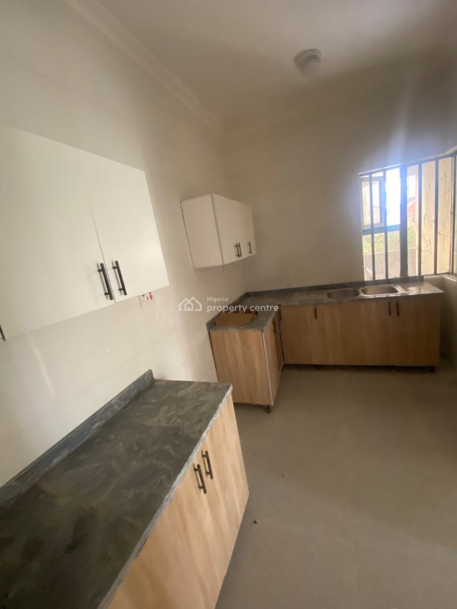 Newly Built Spacious 2 Bedrooms with Constant Light in a Secured Est, Lekki Scheme 2, Abraham Adesanya Bus-stop, Ajah, Lagos, Flat / Apartment for Rent