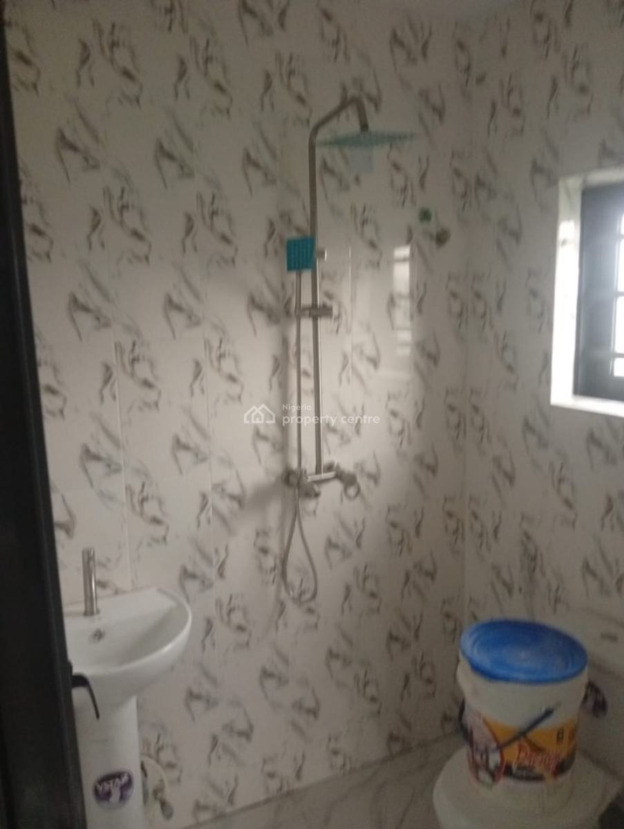 Tastefully Finished Brand New 2 Bedroom Apartment in Ogudu Ori Oke, Goodluck, Ori-oke, Ogudu, Lagos, Flat / Apartment for Rent