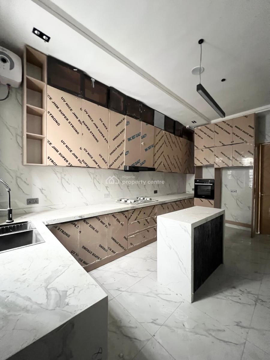 Contemporary 5 Bedroom Detached Duplex., Lekki, Lagos, House for Sale