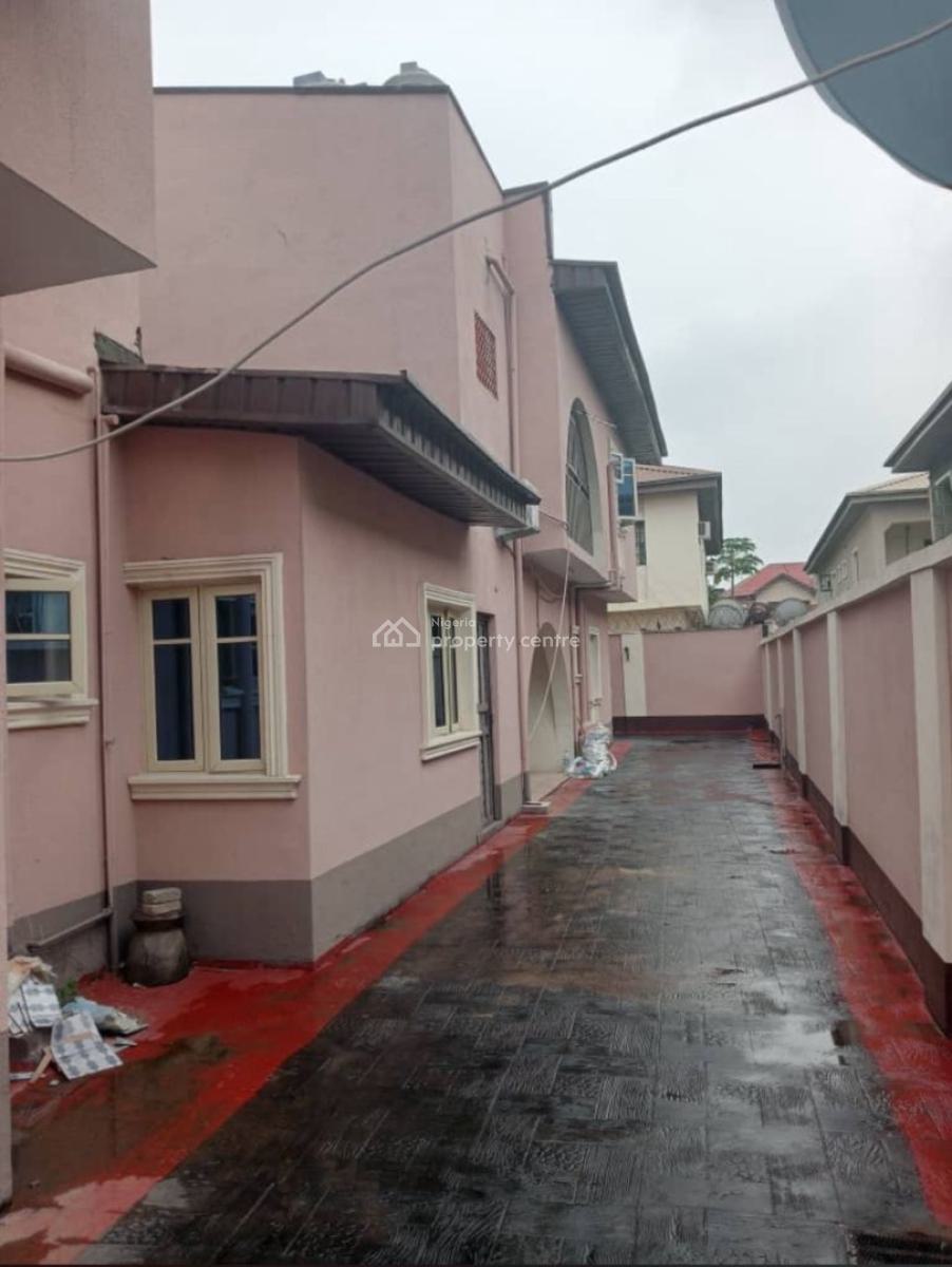 Spacious 3 Bedroom Apartment Available, Gra Phase 1, Magodo, Lagos, House for Rent