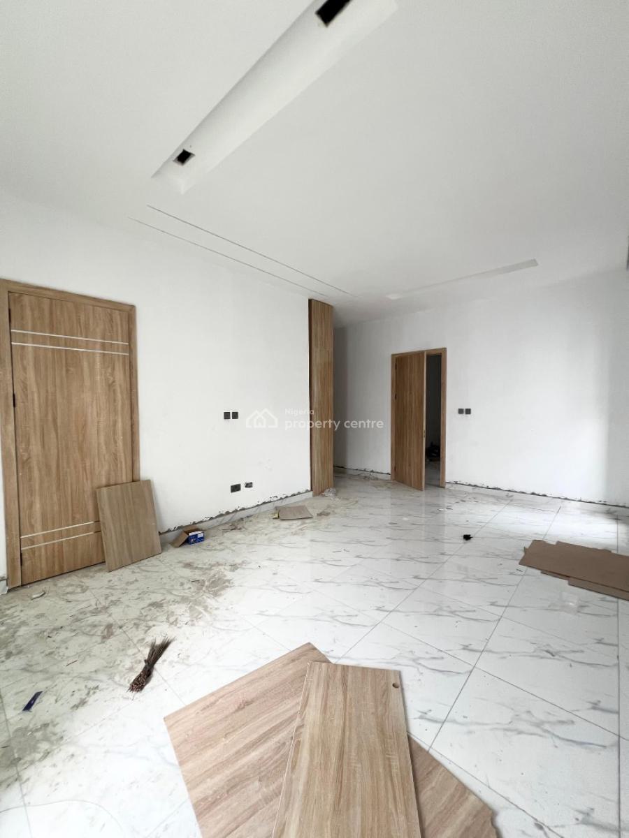 Luxury 4 Bedroom Semi Detached Duplex, Lekki, Lagos, House for Sale
