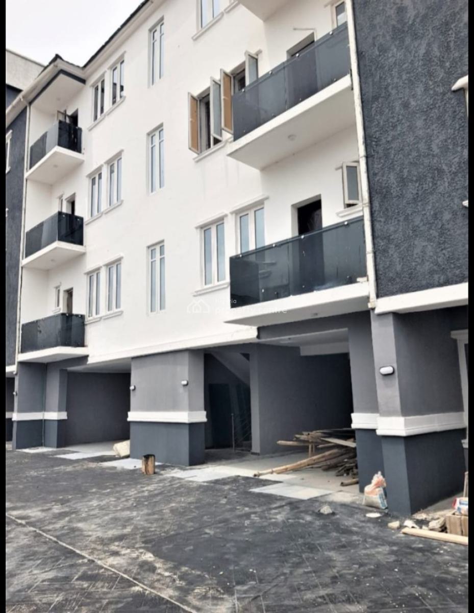 Self-service 3 Bedroom, Ikate, Ikate, Lekki, Lagos, Flat / Apartment for Rent