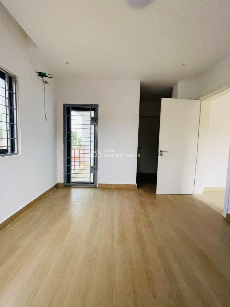 4 Bedroom Semi Detached with Elevator & Pool., Ilupeju, Lagos, Semi-detached Duplex for Sale