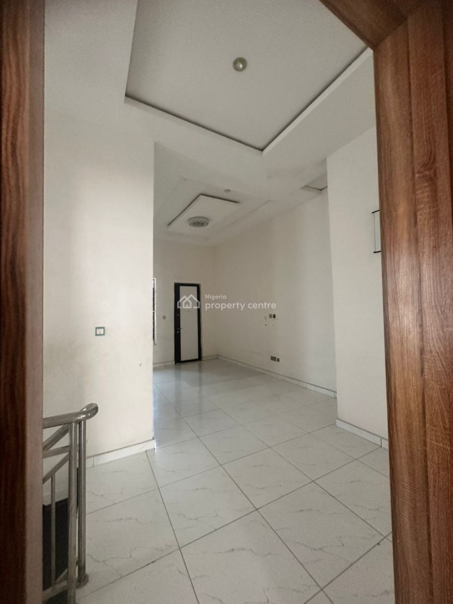 4 Bedroom Duplex Fully Detached Brand New, Maple Electric Estate Orchid Road, Lekki, Lagos, Detached Duplex for Rent