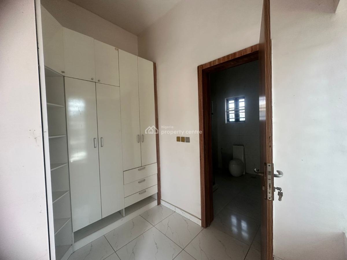 4 Bedroom Duplex Fully Detached Brand New, Maple Electric Estate Orchid Road, Lekki, Lagos, Detached Duplex for Rent