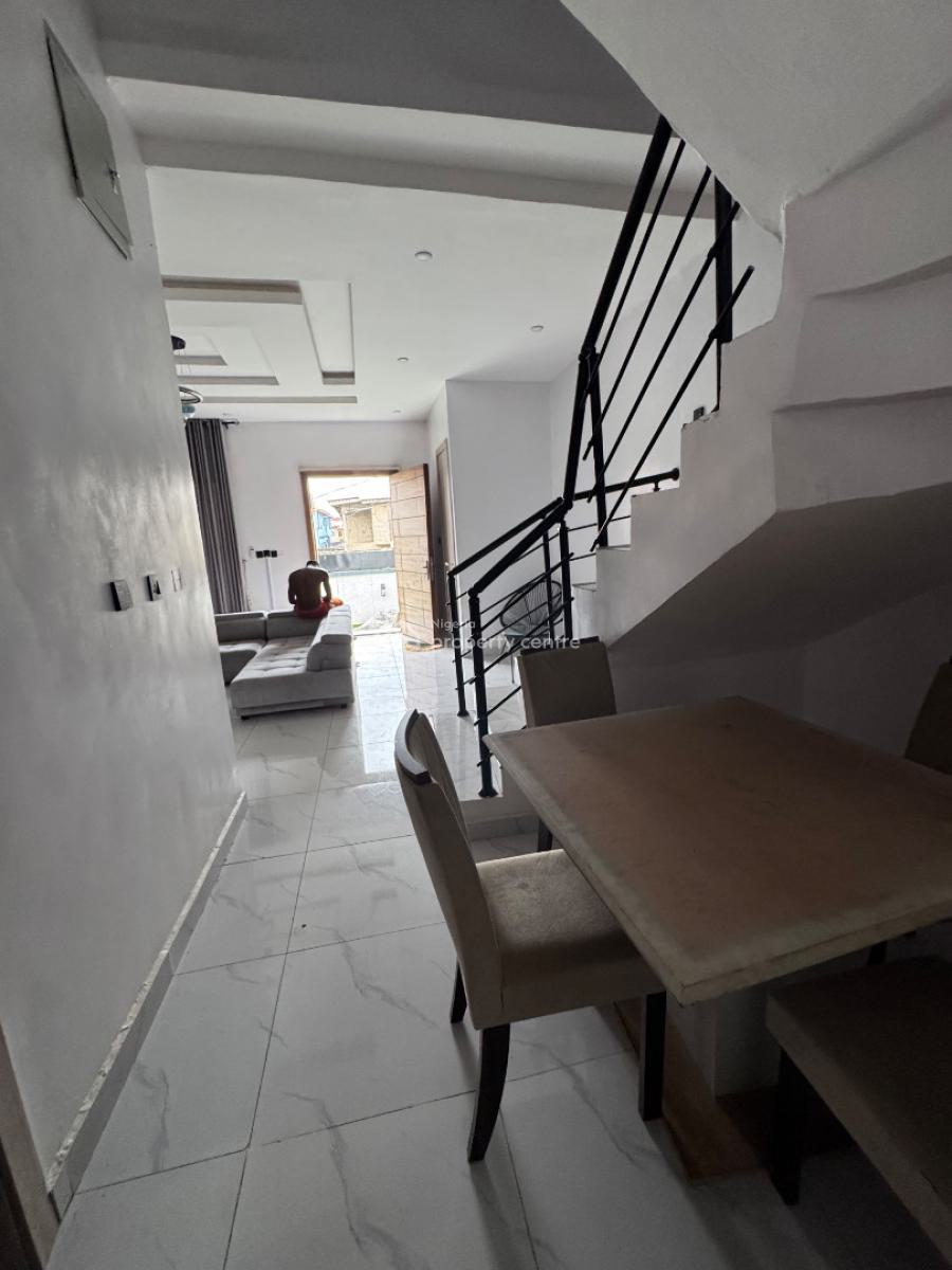 Lovely 4bedroom Semi Detached Duplex, Thomas Estate, Ajah, Lagos, Semi-detached Duplex for Sale