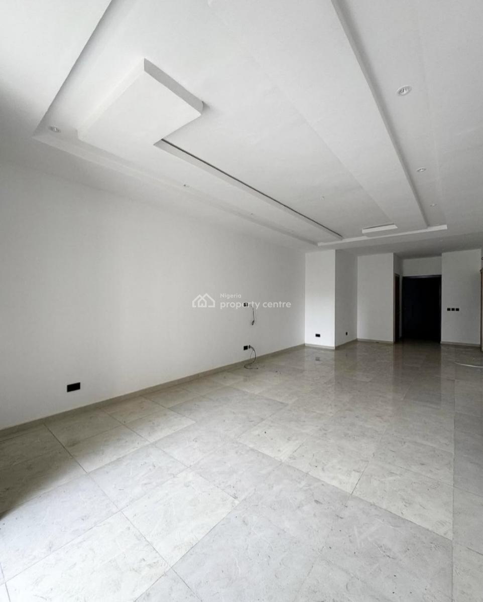 Newly Built and Serviced with 24/7 Power Supply 2 Bedroom En-suite Fla, Lekki Phase 1, Lekki, Lagos, Flat / Apartment for Rent
