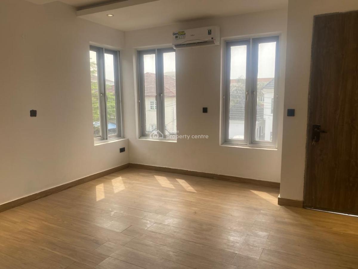 ‍top Notch 5 Bedroom Duplex Semi Detached with a Bq Self Compound, Orchid Road Lekki Very Secure Estate, Lekki, Lagos, Semi-detached Duplex for Sale