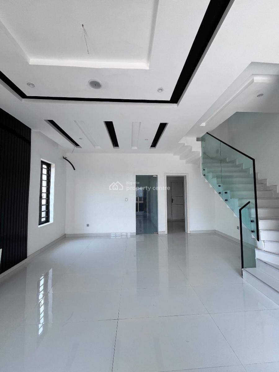 Brand New Luxury 4bedroom Detached Duplex at Lekki, Ologolo -lekki, Lekki, Lagos, Detached Duplex for Sale