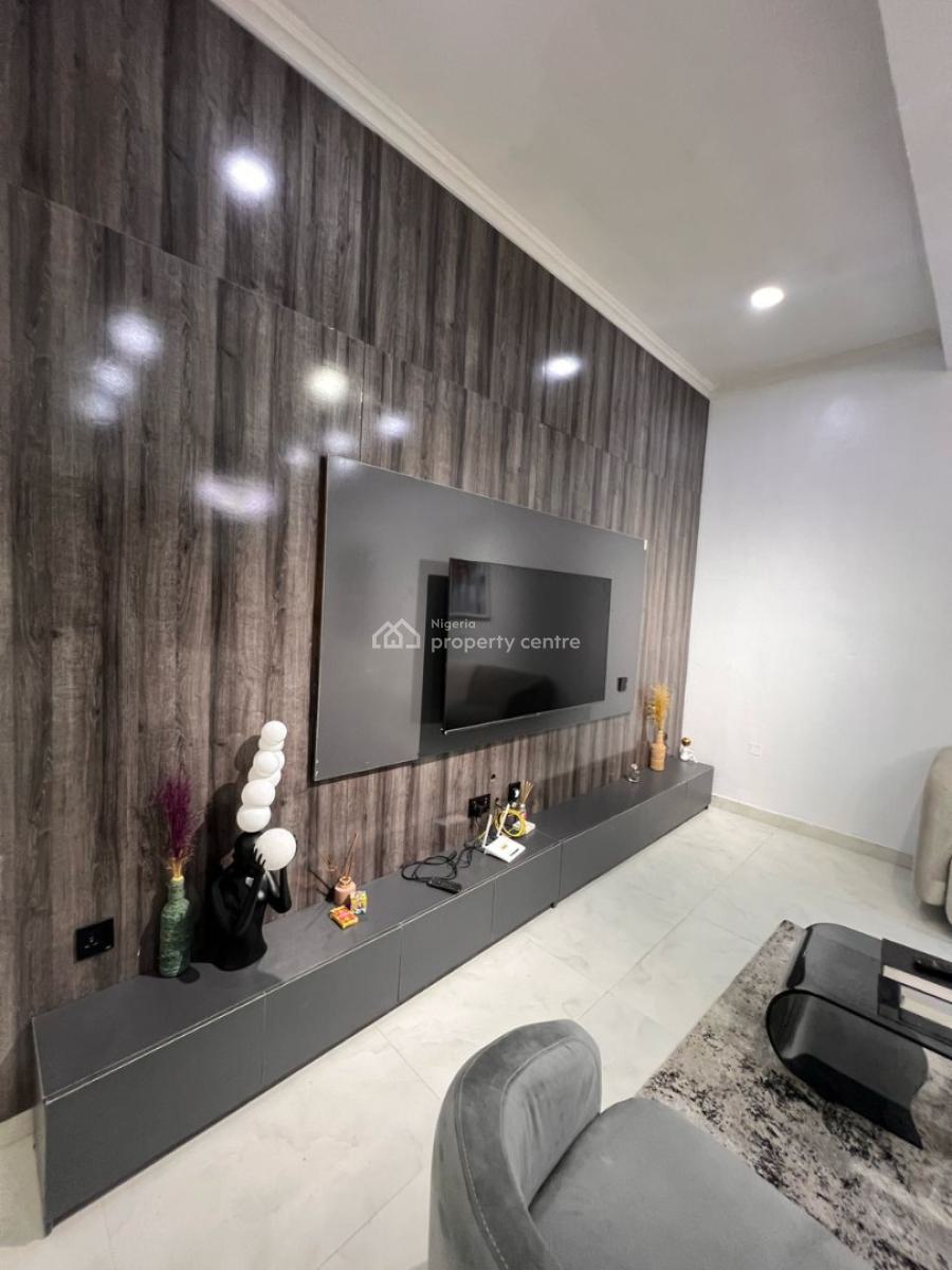 Cozy 2 Bedroom Apartment, Ikate, Lekki, Lagos, Flat / Apartment Short Let