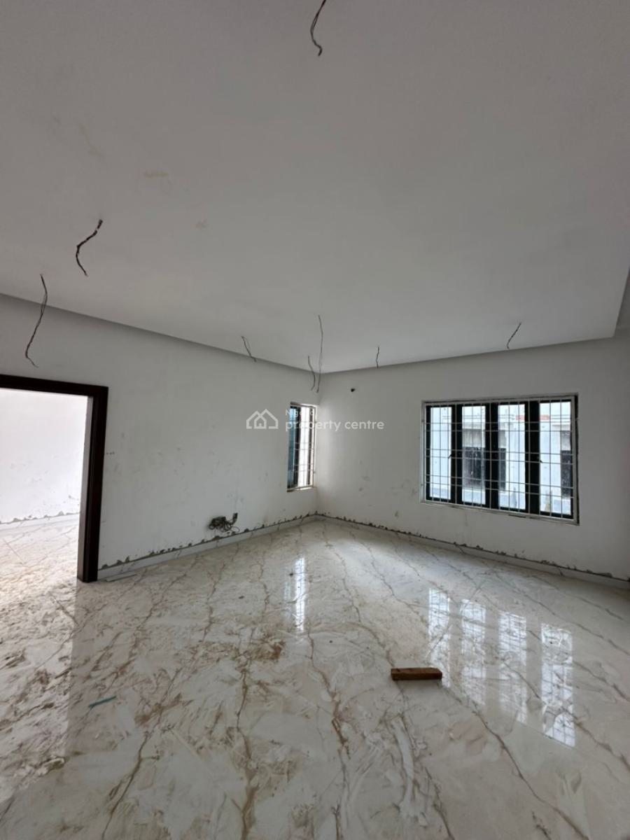 Luxury 5 Bedroom with Bq and a Gatehouse, Garki, Garki, Abuja, Terraced Duplex for Sale