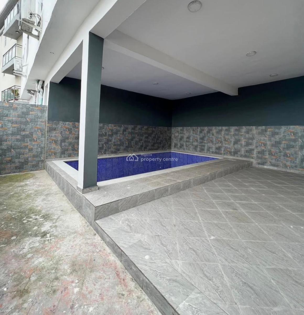 Luxury Built 4 Bedroom Terrace Duplex, Oniru, Victoria Island (vi), Lagos, Flat / Apartment for Rent