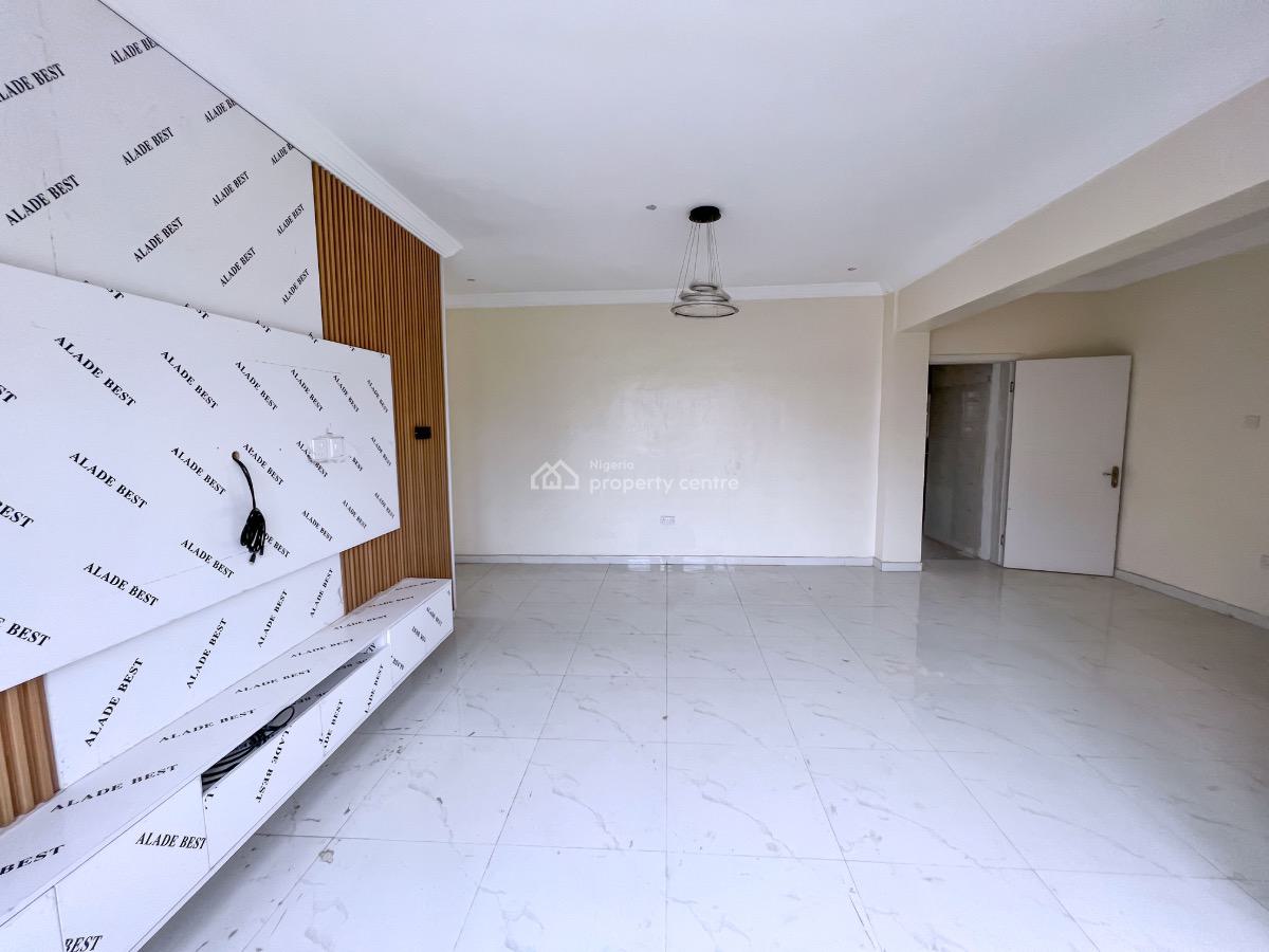 Luxury 3 Bedroom Apartment, Yaba, Lagos, Flat / Apartment for Sale