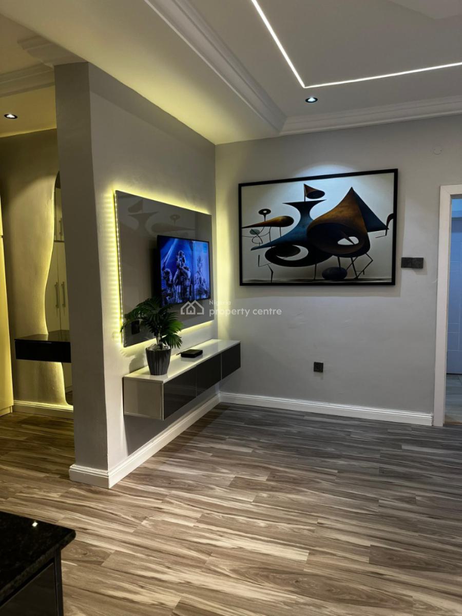 New Executive Studio Apartment, Ikate, Lekki, Lagos, Flat / Apartment Short Let