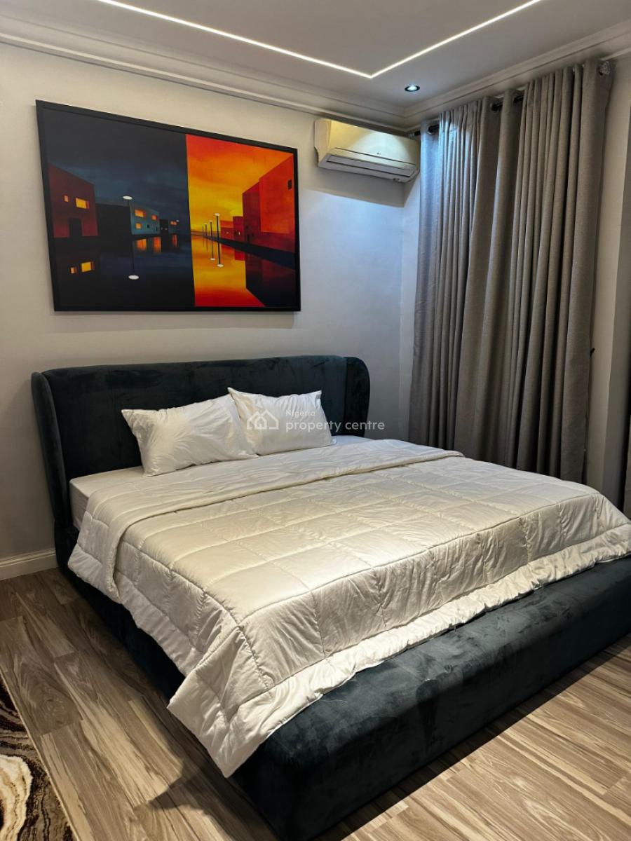 New Executive Studio Apartment, Ikate, Lekki, Lagos, Flat / Apartment Short Let