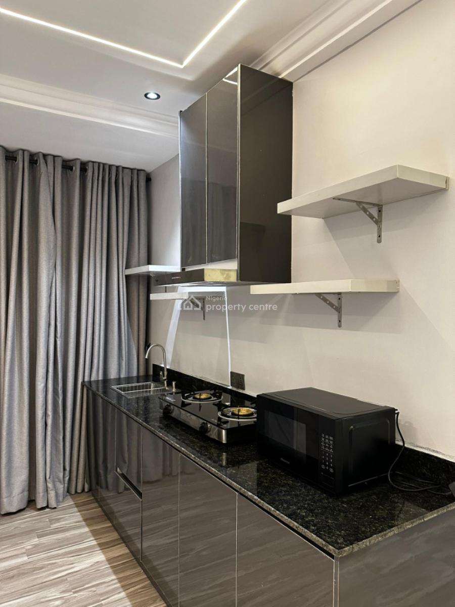 New Executive Studio Apartment, Ikate, Lekki, Lagos, Flat / Apartment Short Let
