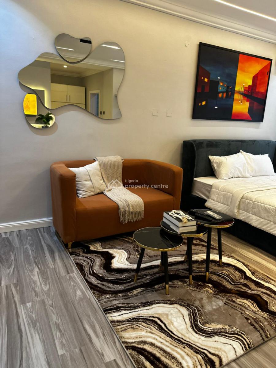 New Executive Studio Apartment, Ikate, Lekki, Lagos, Flat / Apartment Short Let