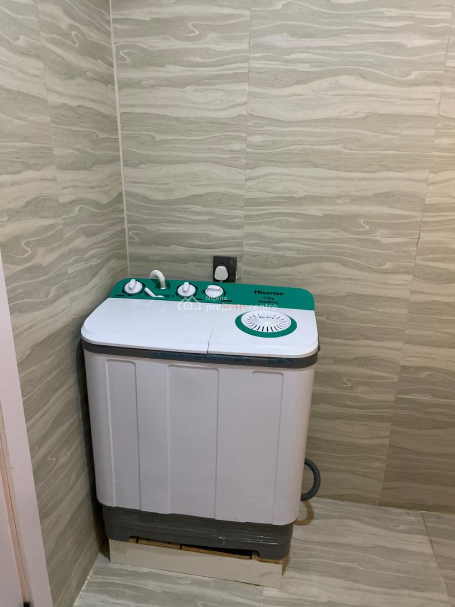 New Executive Studio Apartment, Ikate, Lekki, Lagos, Flat / Apartment Short Let