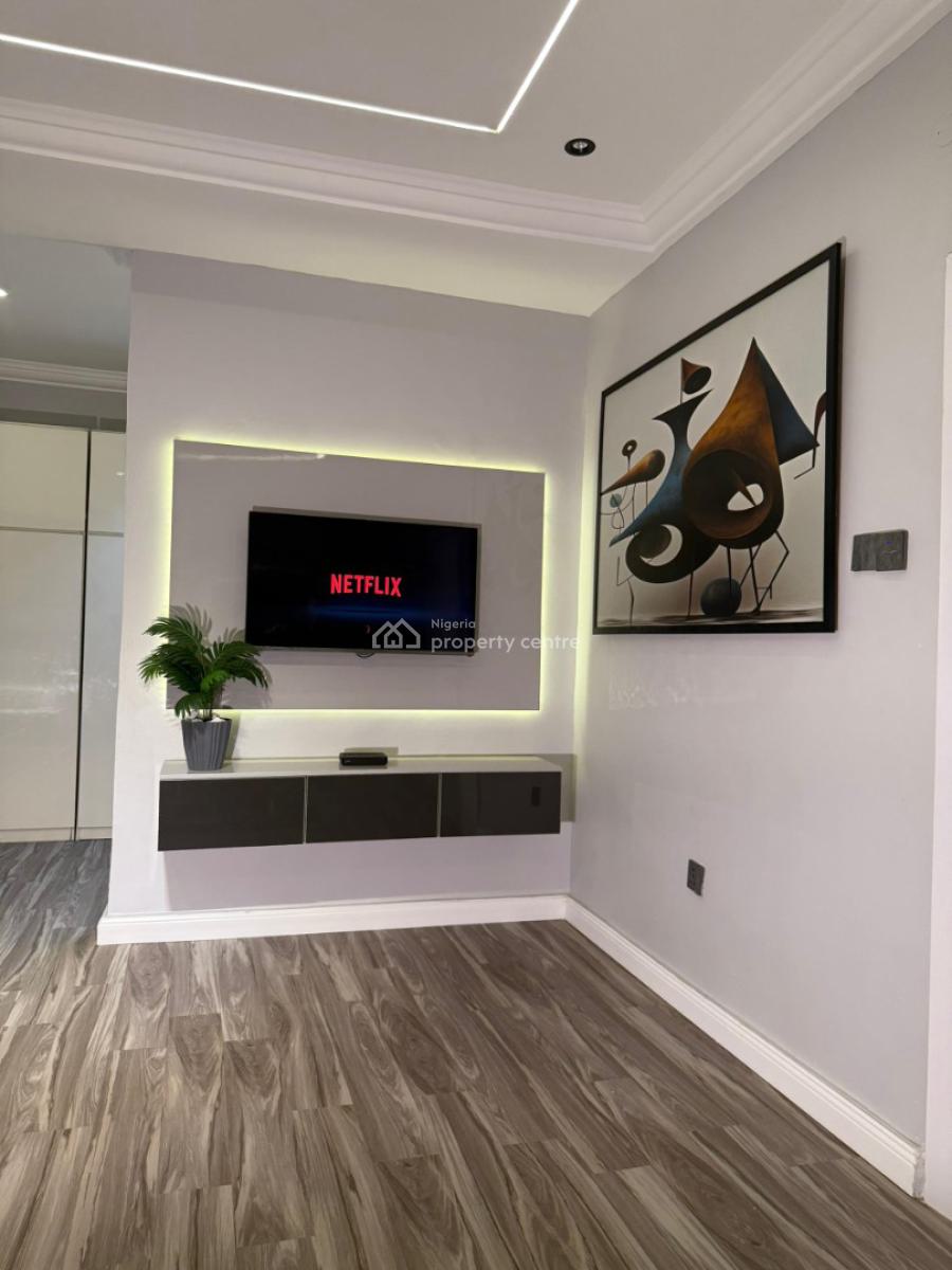 New Executive Studio Apartment, Ikate, Lekki, Lagos, Flat / Apartment Short Let