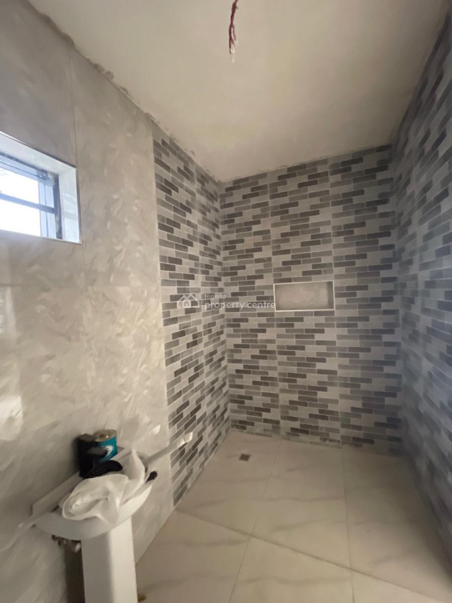 Newly Built 4 Bedroom Fully Detached in a Secured Estate, Gbagada, Lagos, Detached Duplex for Sale