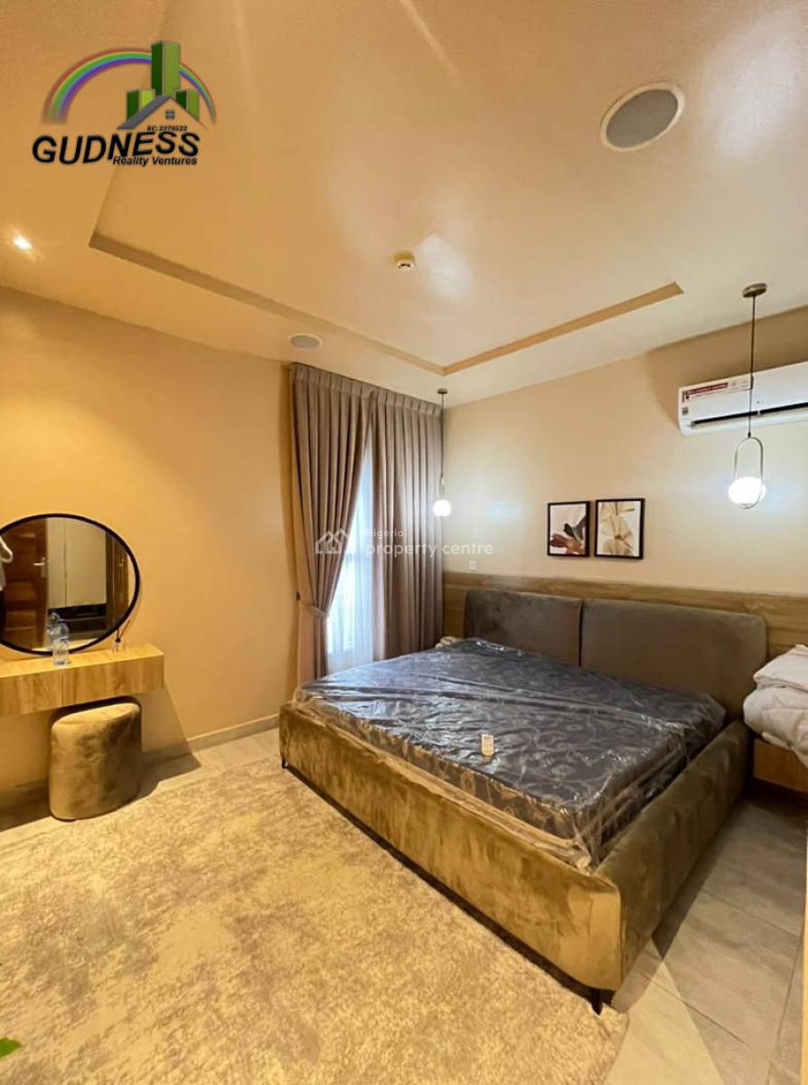 Furnished 4 Bedroom Fully Detached Duplex, Lekki Phase 1, Lekki, Lagos, Detached Duplex for Rent