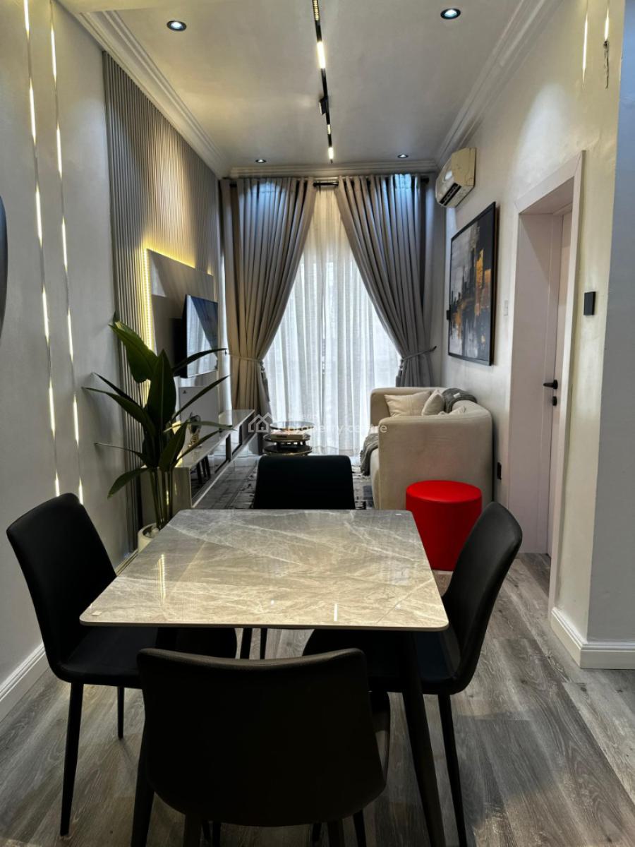 2 Bedroom Apartment, Ikate, Lekki, Lagos, Flat / Apartment Short Let