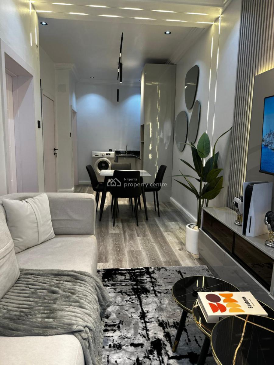2 Bedroom Apartment, Ikate, Lekki, Lagos, Flat / Apartment Short Let