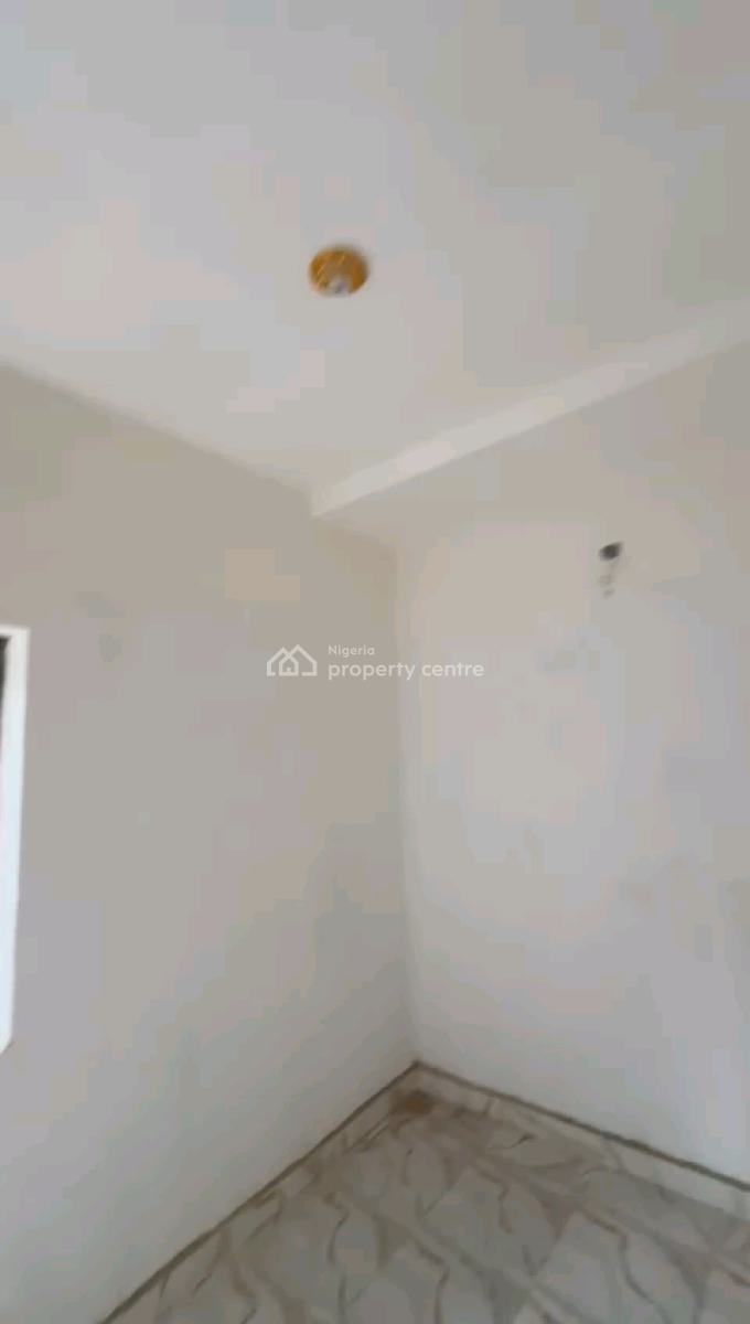 a Newly Built and Decent Miniflat, Groundfloor with 1toilet and Bath, Palmgrove, Shomolu, Lagos, Mini Flat (room and Parlour) for Rent