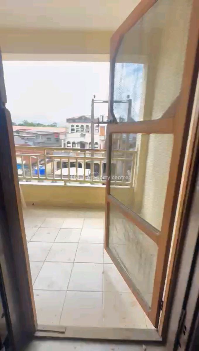 a Decent and Standard 3bedroom Apartment, Upstairs with All Room En-su, Akinsanya Street, Palmgrove, Shomolu, Lagos, Flat / Apartment for Rent