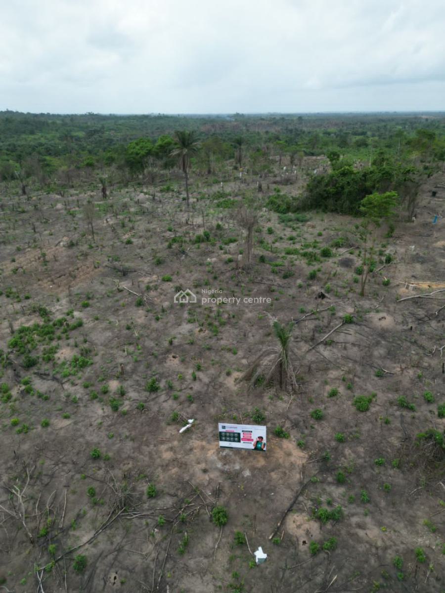 Invest in Prime Residential Plots with C of O, Agbowa, Ikorodu, Lagos, Residential Land for Sale