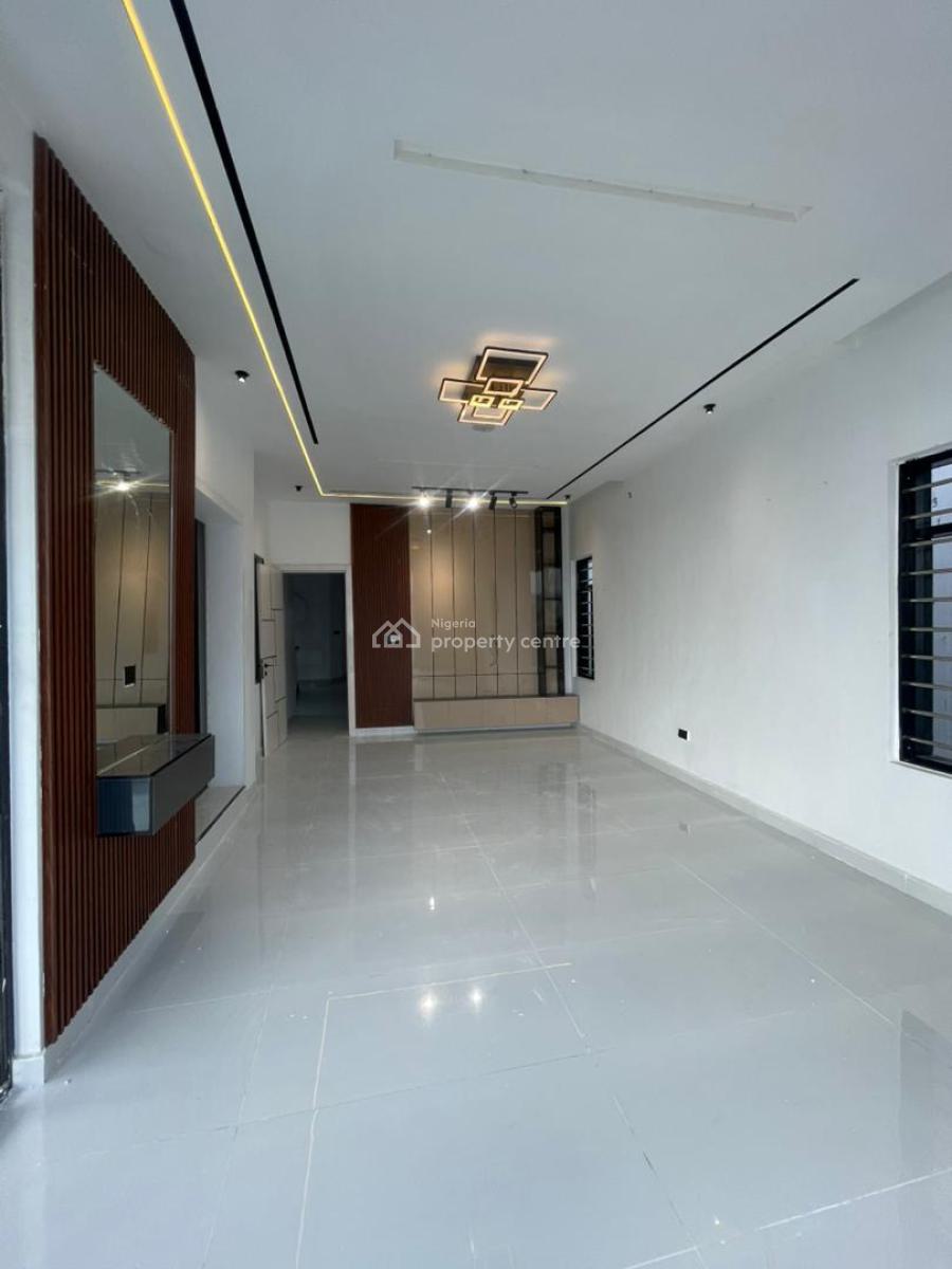 Value Centric Contemporary 5 Bedroom Duplex with Bq, Solar & Pool, Own an Affordable House with Good Title in a Secured Estate, Ajah, Lagos, Detached Duplex for Sale