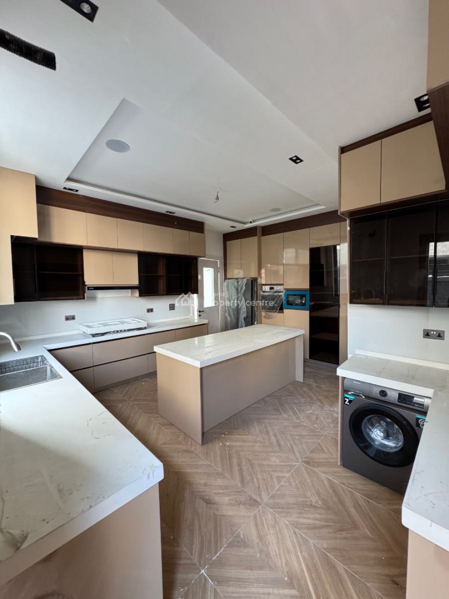 Newly Built 5 Bedrooms Detached Home, Lekki Phase 1, Lekki, Lagos, Detached Duplex for Sale