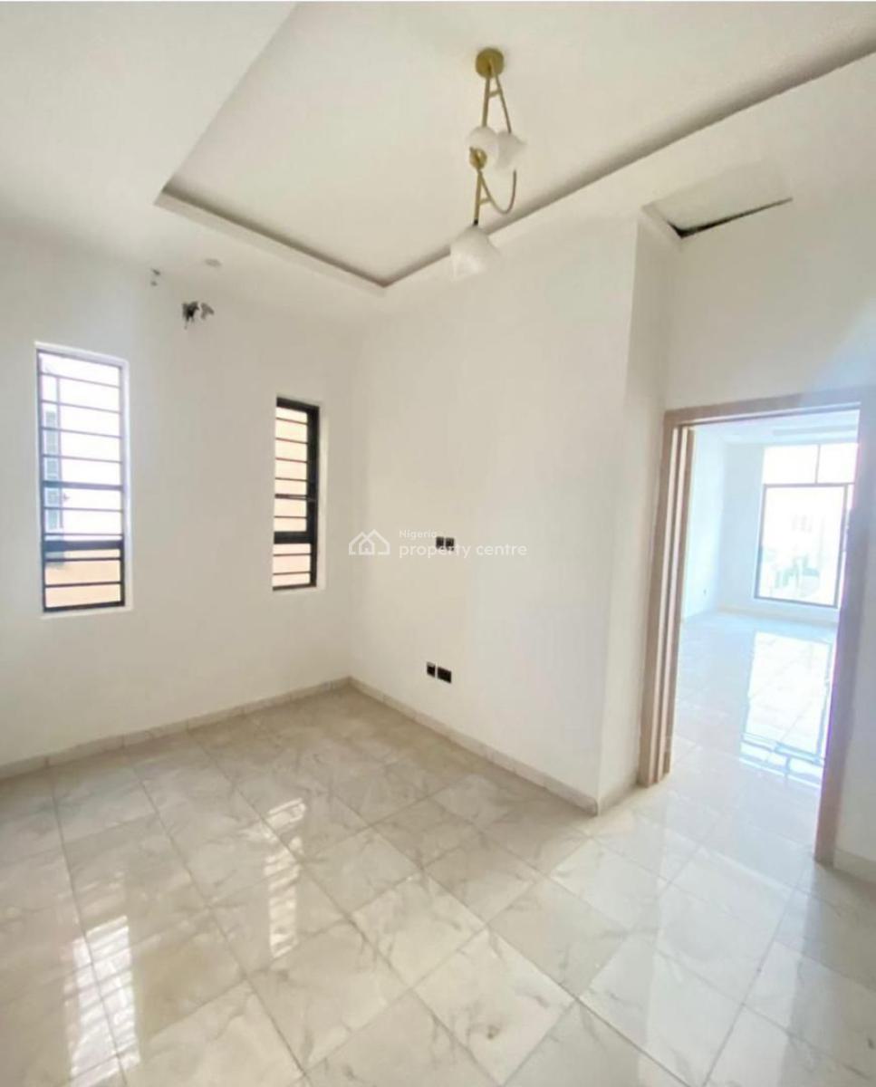 Luxury Service 4bedroom Duplex, Osapa, Lekki, Lagos, Semi-detached Duplex for Rent