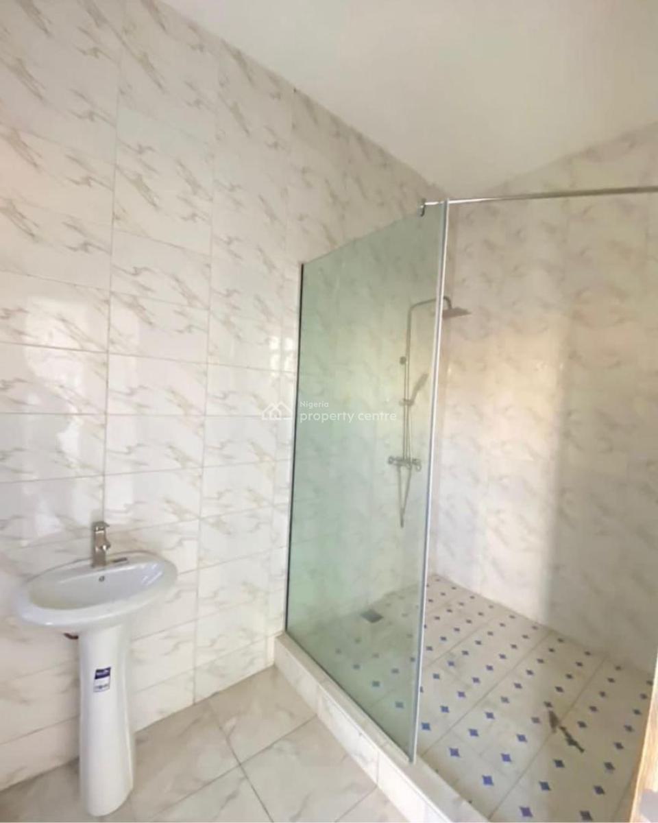 Luxury Service 4bedroom Duplex, Osapa, Lekki, Lagos, Semi-detached Duplex for Rent