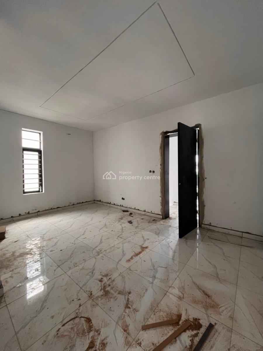 4 Bedroom Semi Detached Duplex, Ikota, Lekki, Lagos, Semi-detached Duplex for Sale