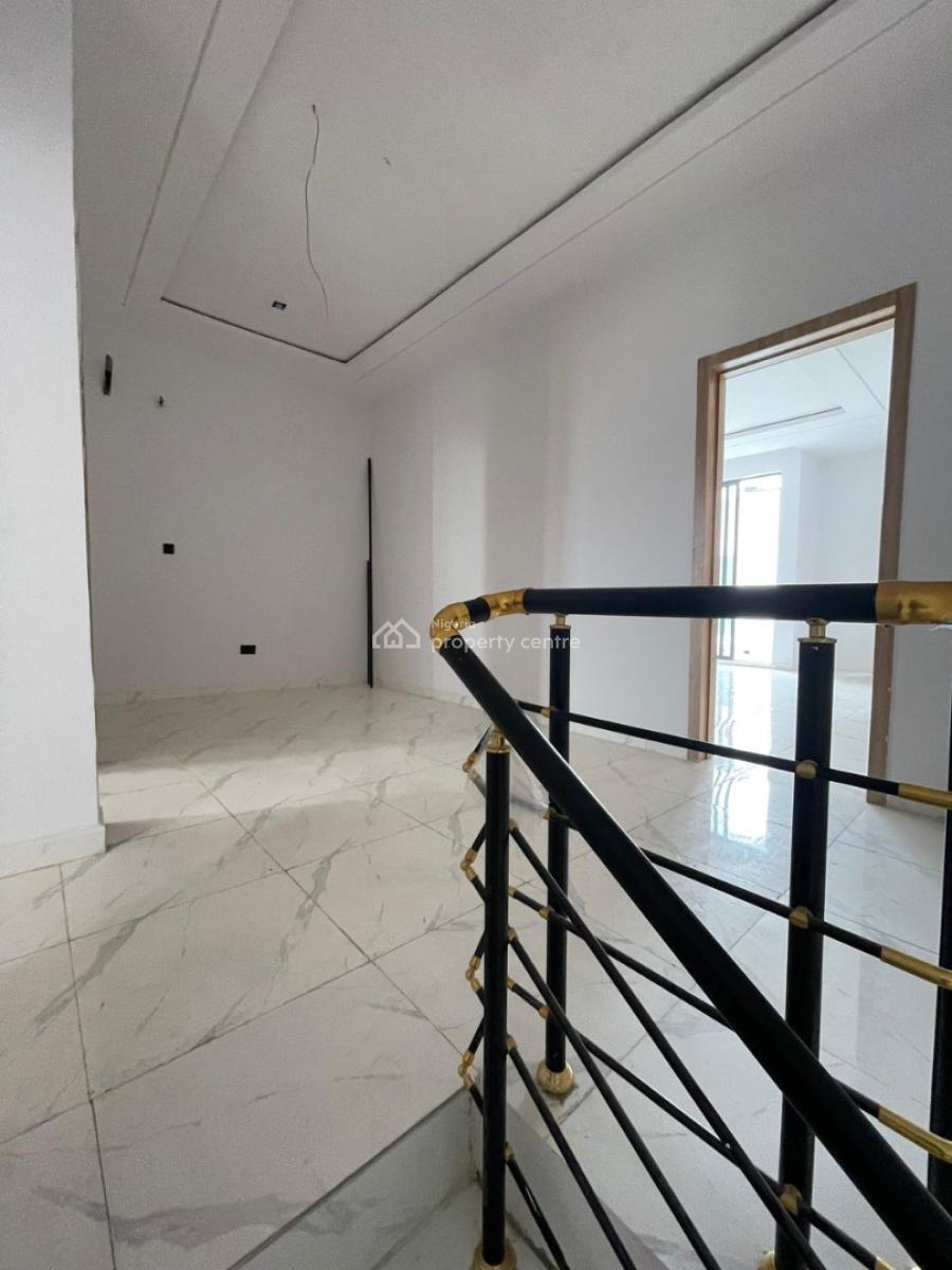 4 Bedroom Terrace, Vgc, Lekki, Lagos, Terraced Duplex for Rent