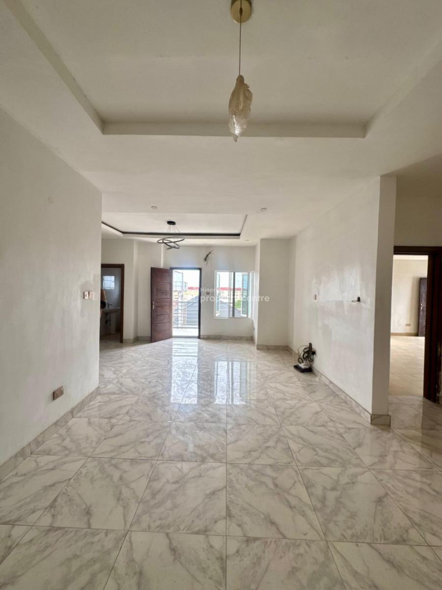 Luxury 3 Bedroom Apartment, Osapa, Lekki, Lagos, Flat / Apartment for Sale