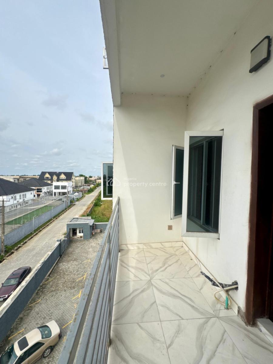 Luxury 3 Bedroom Apartment, Osapa, Lekki, Lagos, Flat / Apartment for Sale