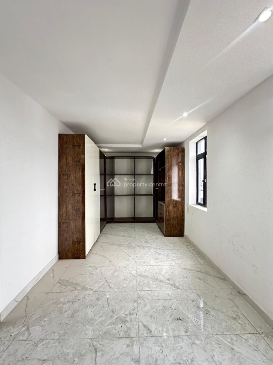 Exquisite 4 Bedroom Maisonette with Swimming Pool, Gym and 2 Bqs, Ikoyi, Ikoyi, Lagos, Block of Flats for Sale