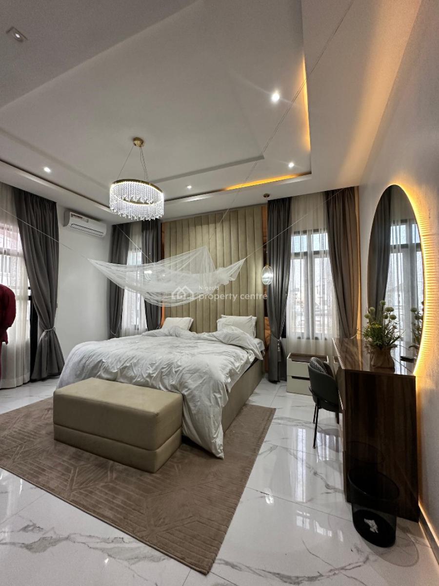 Furnished 3 Bedroom Apartment with Swimming Pool, Gym and Bq, Ikoyi, Ikoyi, Lagos, Block of Flats for Sale
