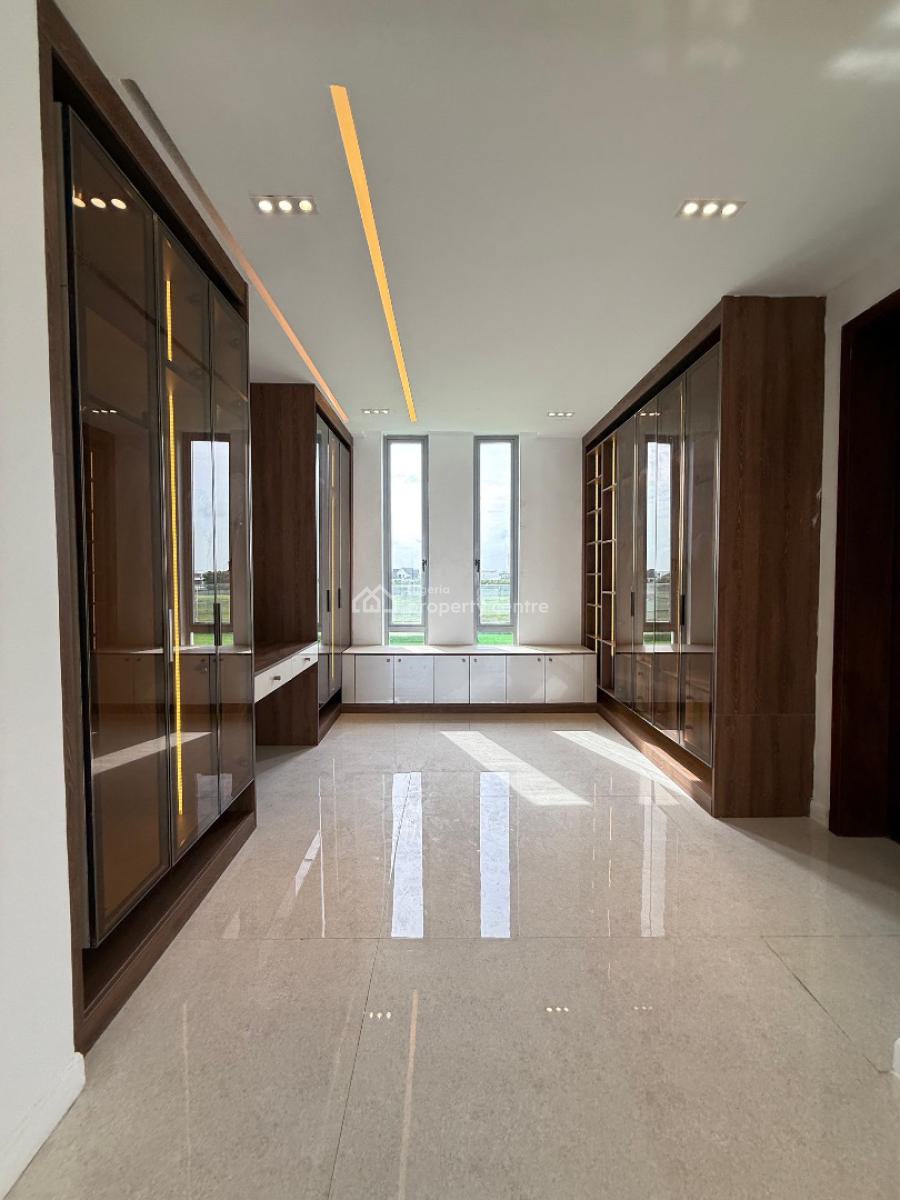 Exquisitely Built 5 Bedroom Fully Detached Duplex with Cinema, Rooftop, Osapa London, Lekki, Lagos, Detached Duplex for Sale